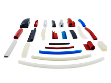 силиконовые резиновые уплотнители шланги покрытия производитель в Польше